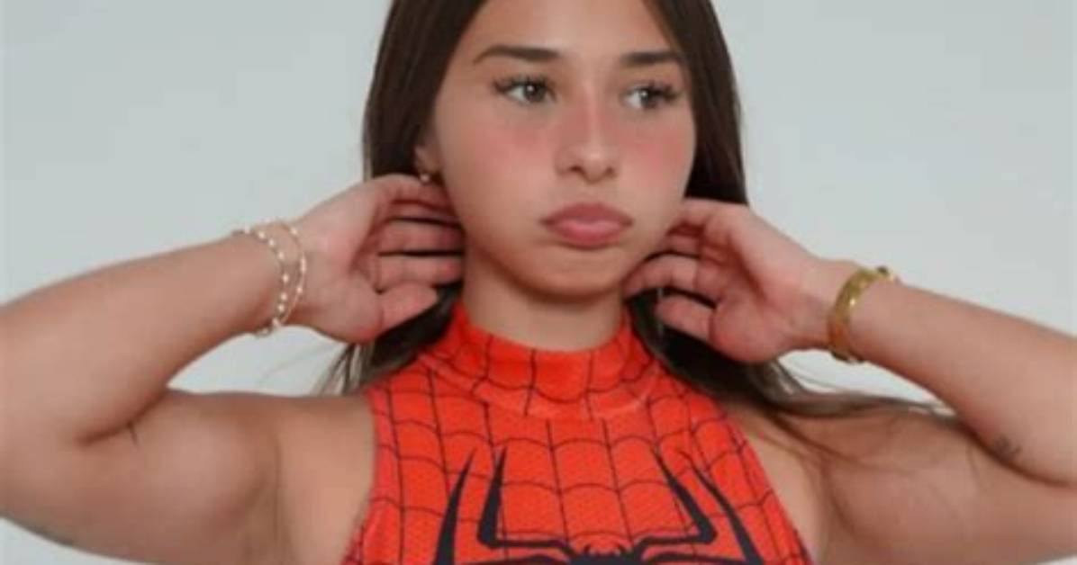 Sofie Rain: the New Face of Spider-Man