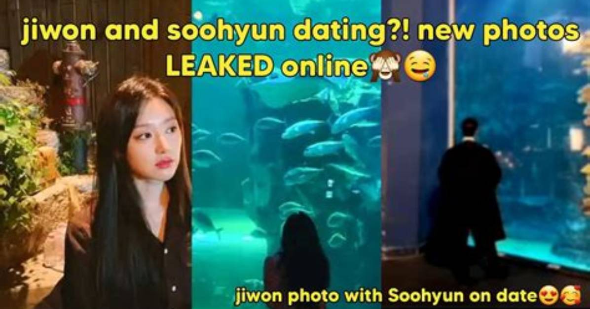 Soohyun and Jiwon's Secretive Romance: Dating Rumors Confirmed