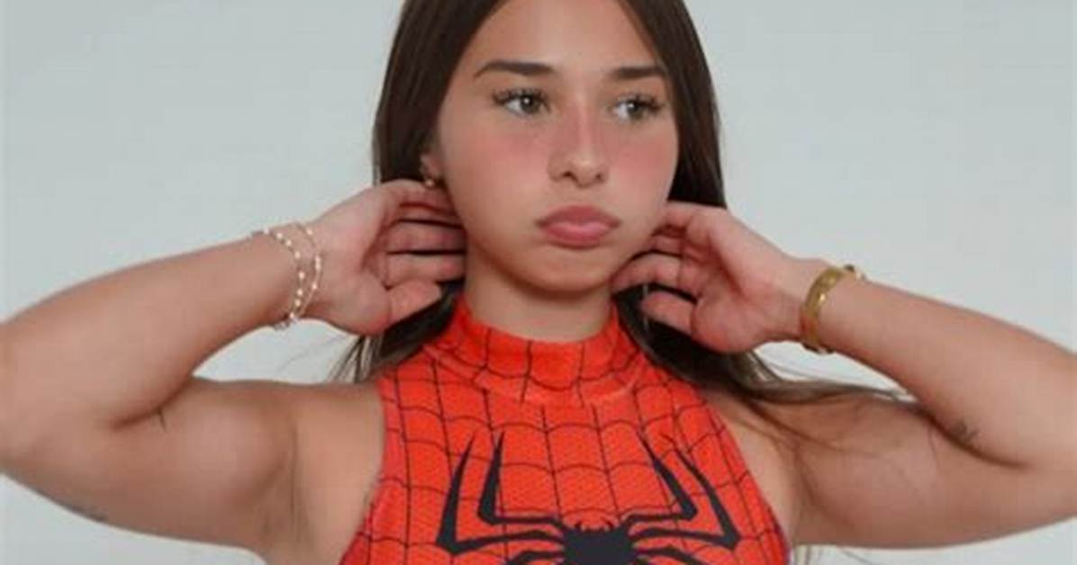 Sophie Rain Spider: the Fascinating World of a Unique Arachnid