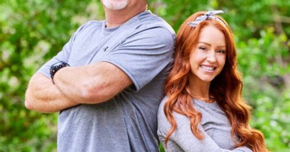 Steve Cargile and Anna Leigh Wilson: a Love Story