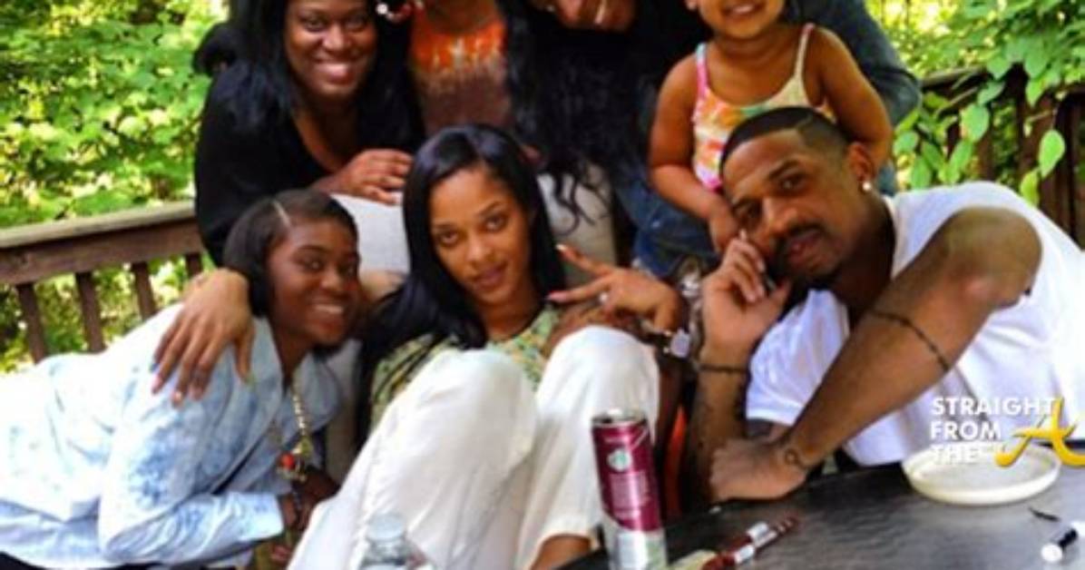 Stevie J Children: Who Are the Mothers of Stevie Js Six Children?