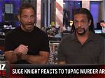 Suge Knight K. O. Kid -- Violently Choked Out