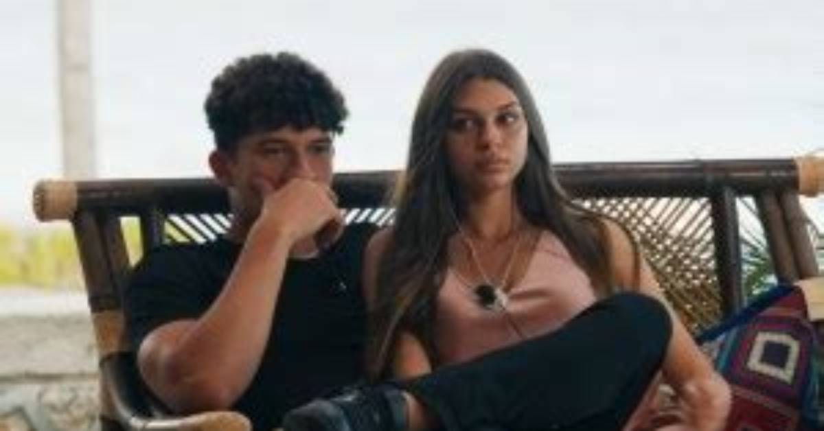 Summer Job's Lavinia Polizzi Wasted No Time Finding a Summer Romance |