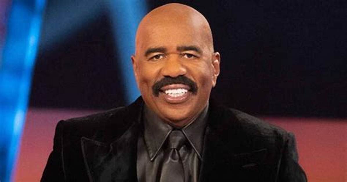 Surprising Truth: Is Steve Harvey Deceased?