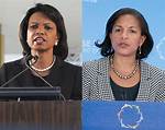Susan Rice and Condoleezza Rice: a Tale of Two Influential Women in Politics