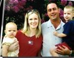 Susan Wright | Children Kailey Wright and Bradley Wright ·