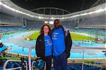 Sydney Mclaughlin's Parents, Willie and Mary