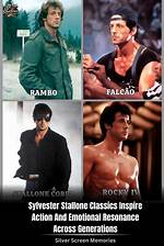 Sylvester Stalon: the Unstoppable Force of Action Cinema