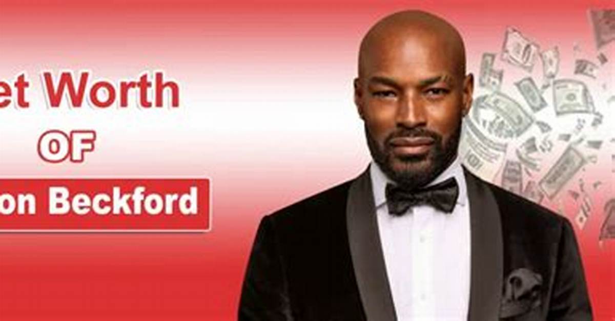 Syncx | Tyson Beckford Net Worth