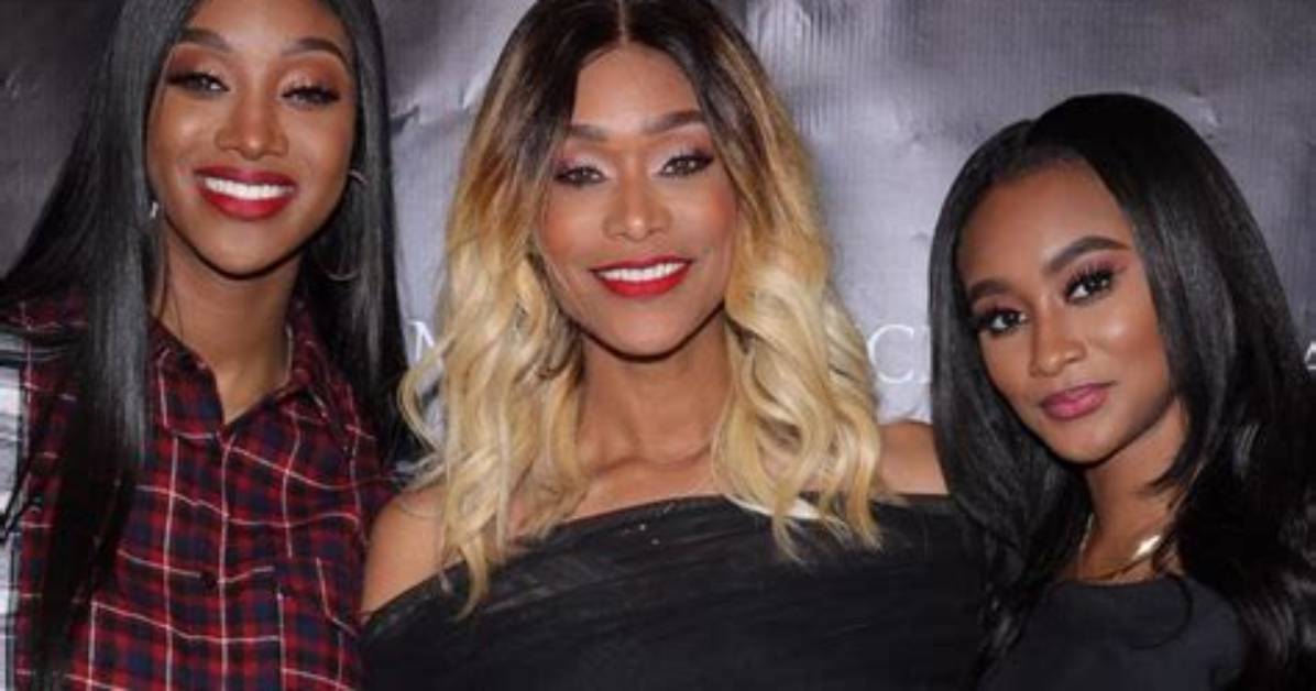 Tami Roman's Kids: a Guide to Her Two Lovely Daughters