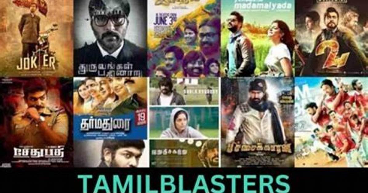 Tamil Blasters: the Ultimate Hub for Tamil Cinema Enthusiasts