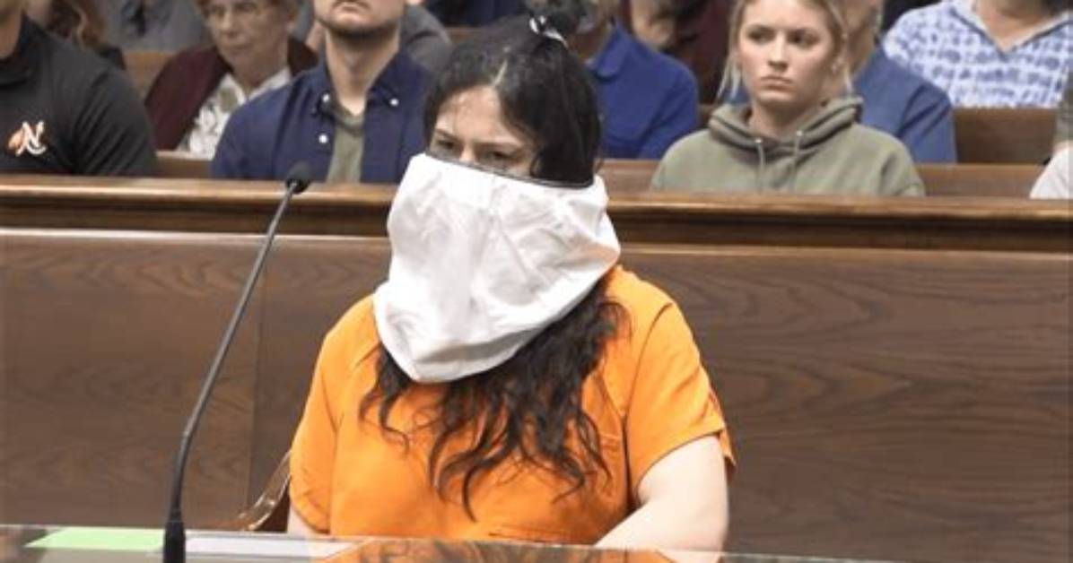 Taylor Schabusiness Mask, Wikipedia, Age, Face Covering, Court Tv, Son, Details, Sentencing Live, Victim, Judge