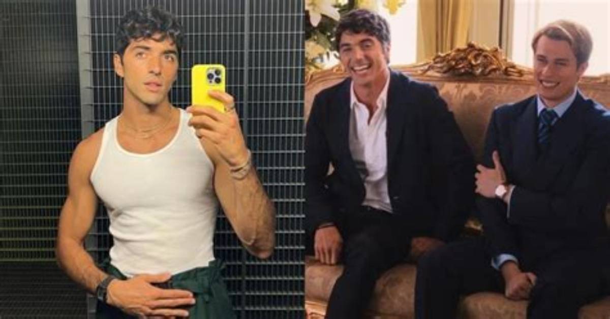 Taylor Zakhar Perez's Love Life: Uncovering His Relationship Status
