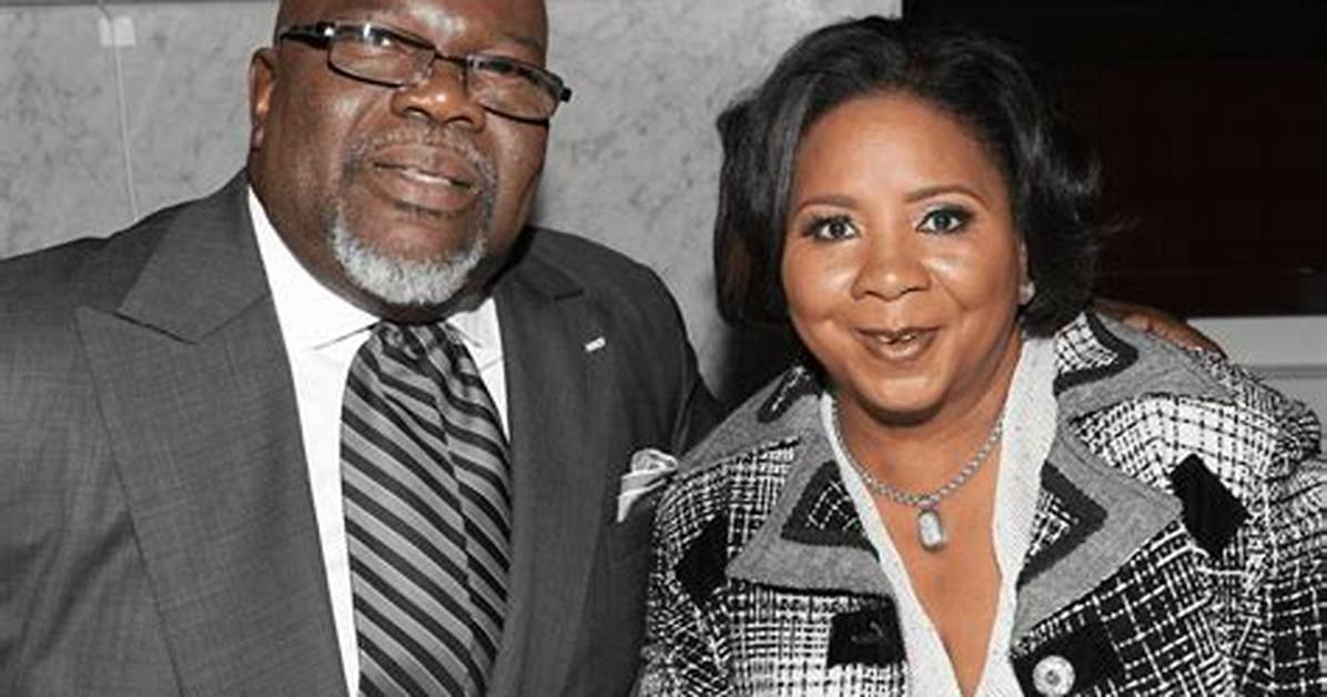 Td Jakes' Wife Files for Divorce: Shocking Split After Decades of Marriage
