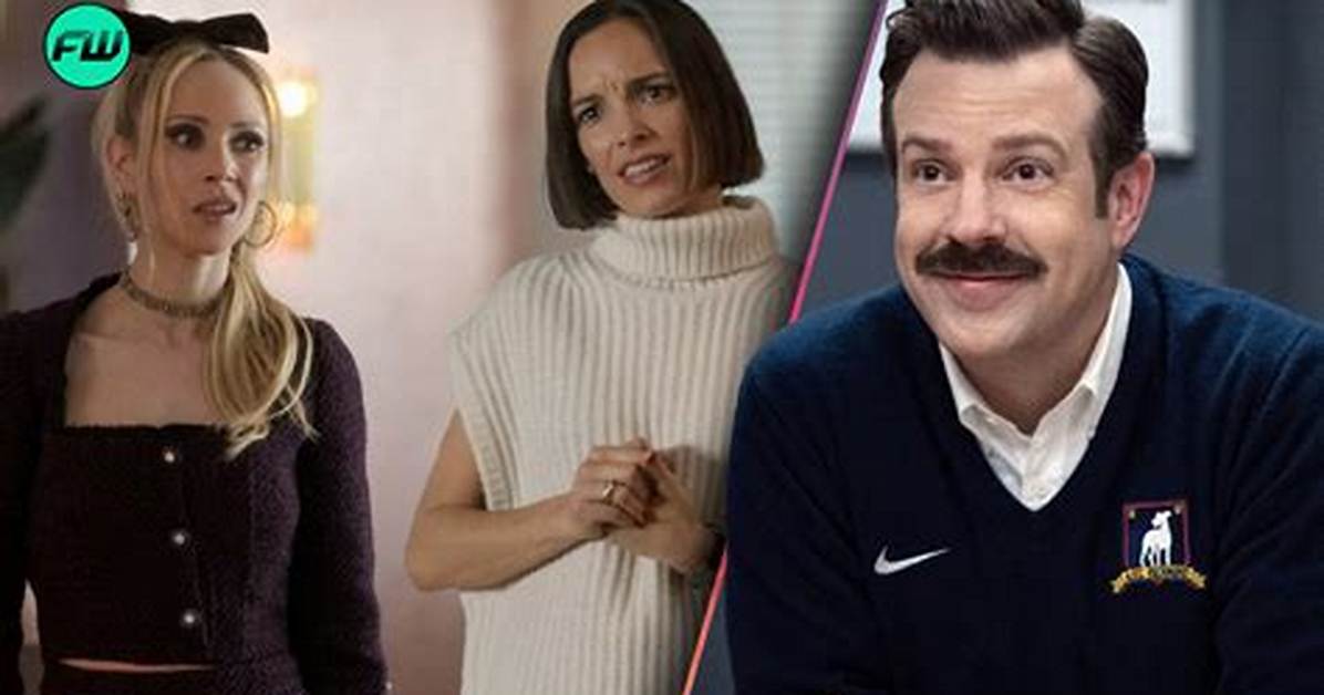 Ted Lasso First Look: Jodi Balfour Is Seen on Set for the First Time Filming Season Three