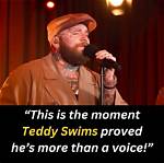 Teddy Swims: a Deep Dive into His Family Life