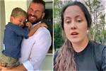 Teen Mom Jenelle's Ex Nathan Griffith Shocks Fans with Totally Nude Video to Promote His Onlyfans Af