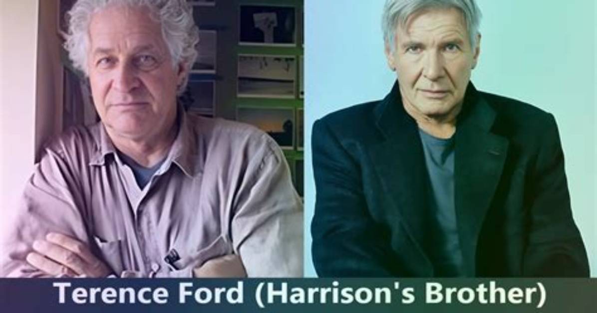 Terence Ford & Teri Ford Divorced, Joint Family Tree & History |
