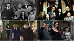 The Addams Family: Characters and Images to Capture the Spooky Spirit