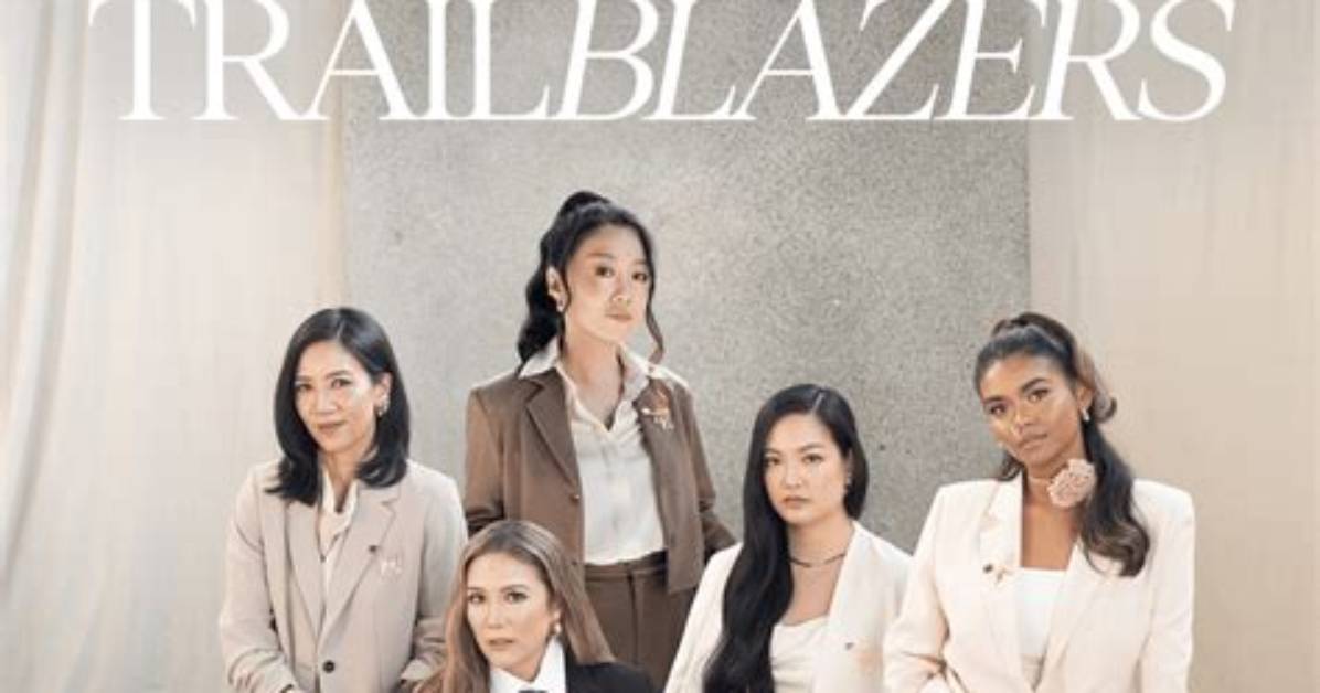 The Asian American Trailblazer on the Real World