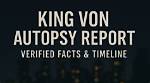The Autopsy Findings and Implications Surrounding King Von's Murder