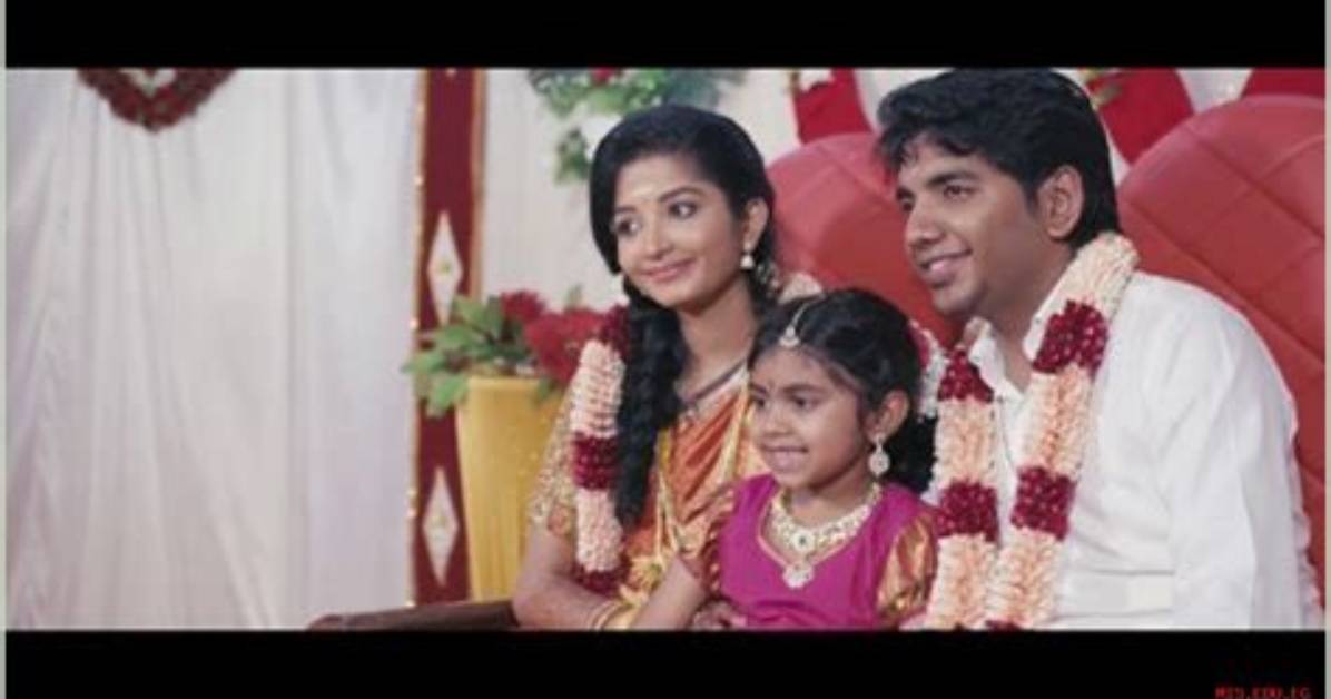 The Better Half of K Annamalai: Meet the Woman Behind the Powerful Leader