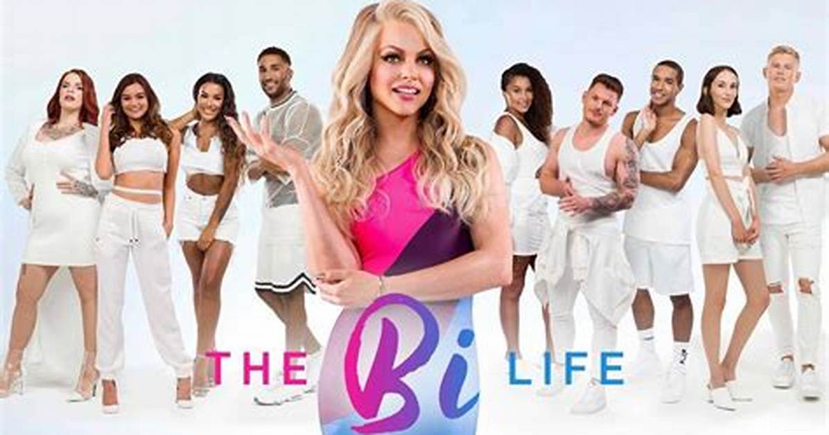 The Bi Life Who's Who on the First Ever Bi-Sexual Dating Show? Thu 15 November 2018 17:34