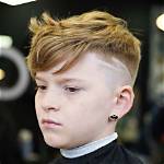 The Coolest Haircuts for 13-Year-Old Boys