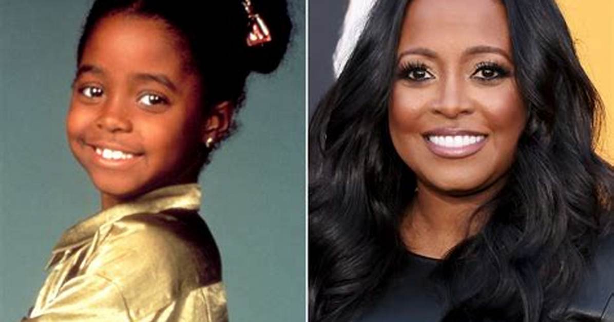 The Cosby Show's Unforgettable Twins: a Nostalgic Look