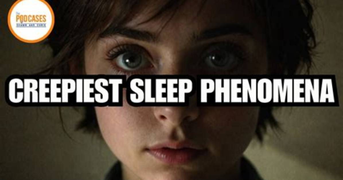 The Creepiest Phenomena You've Never Heard Of
