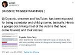 The Cryaotic Controversy: Cryaotic Ryan Terry's Downfall