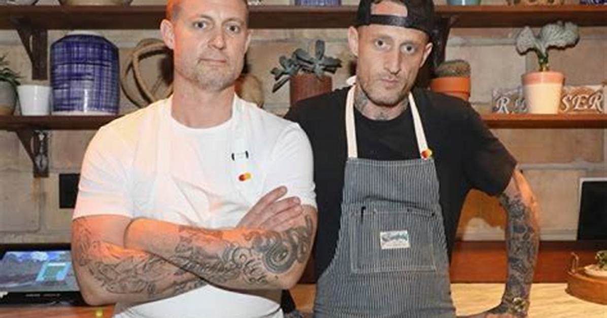 The Culinary Power Couple: Michael Voltaggio and Kerri Adams