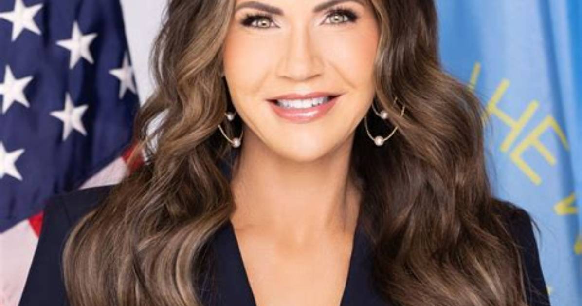 The Definitive Guide to Kristi Noem's Age