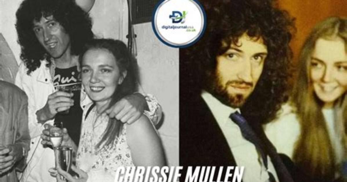 The Enduring Legacy of Chrissie Mullen, the British Supermodel