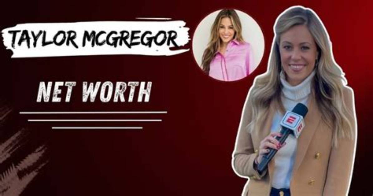 The Enigmatic Life of Taylor Mcgregor's Husband