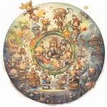 The Enigmatic World of Honeyybeebby