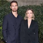 The Enigmatic World of Theo James Relationships