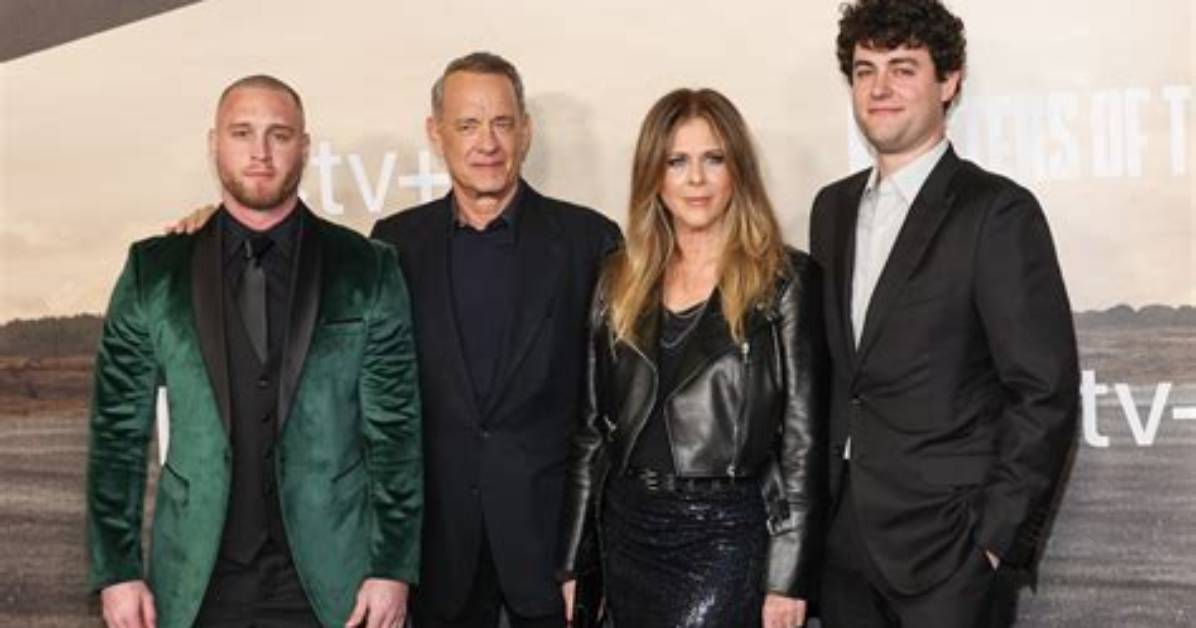 The Essential Guide to Tom Hanks' Children: Meet His Kids!