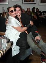 The Grandson of Donna Karan Revealed