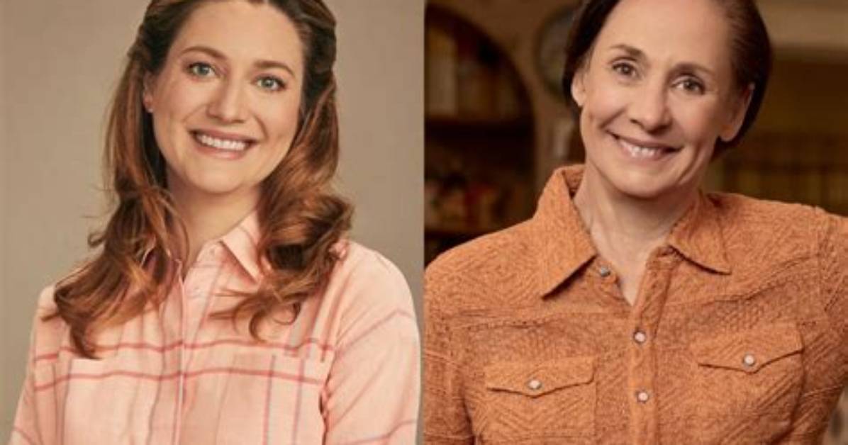 The Hollywood Mother-Daughter Duo: Zoe Perry and Laurie Metcalf