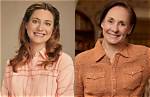 The Hollywood Mother-Daughter Duo: Zoe Perry and Laurie Metcalf
