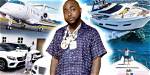The Impressive Net Worth of Davido and Osimhen: a Deep Dive