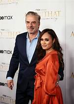 The Inspiring Woman Behind Chris Noth