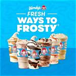 The Irresistible Charm of Wendy's Frosty: a Sweet Journey Through Time
