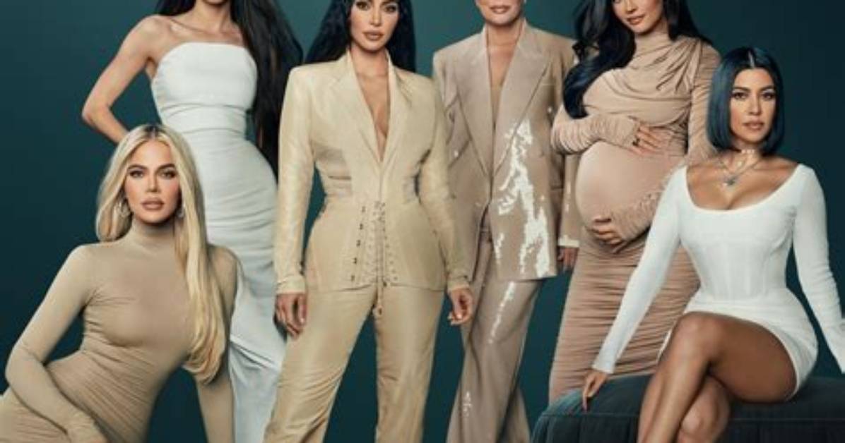 The Kardashian Clan Grew up in La but It Was Very Different from Their Own Kids