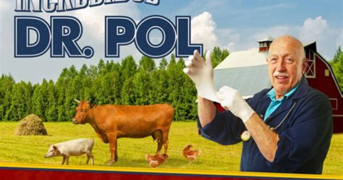 The Legacy of Dr. Pol: a Journey into Retirement
