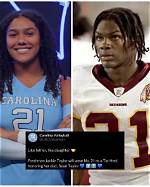 The Legacy of Her Father, Sean Taylor