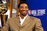 **The Legendary Journey of Scottie Pippen Usa**