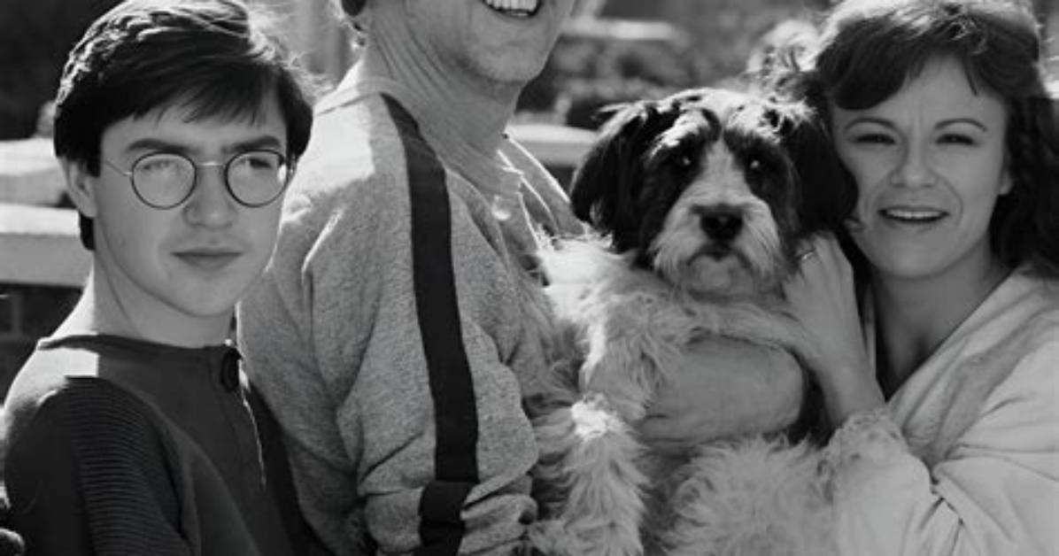 The Legendary Julie Walters Portrays the Beloved Molly Weasley
