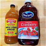 The Magic of Cranberry Apple Cider Vinegar Baking Soda: a Multi-Purpose Marvel